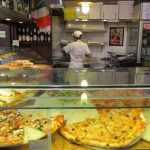Antico Forno Pizza Counter Antico Forno Pizza Counter