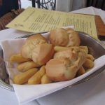Ristorante Al Paradiso Bread Ristorante Al Paradiso Bread