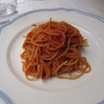 Ristorante Al Paradiso Spaghetti Ristorante Al Paradiso Spaghetti