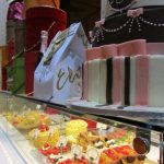 Caffe Concerto Cake Display Caffe Concerto Cake Display