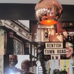 Kentish Canteen Collage Wall Kentish Canteen Collage Wall