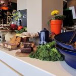 Kentish Canteen Food Display Kentish Canteen Food Display